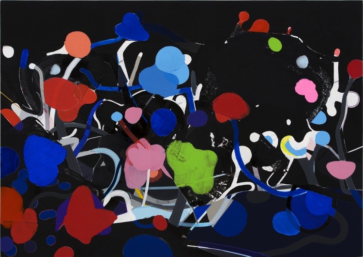 Flowers in the Dark