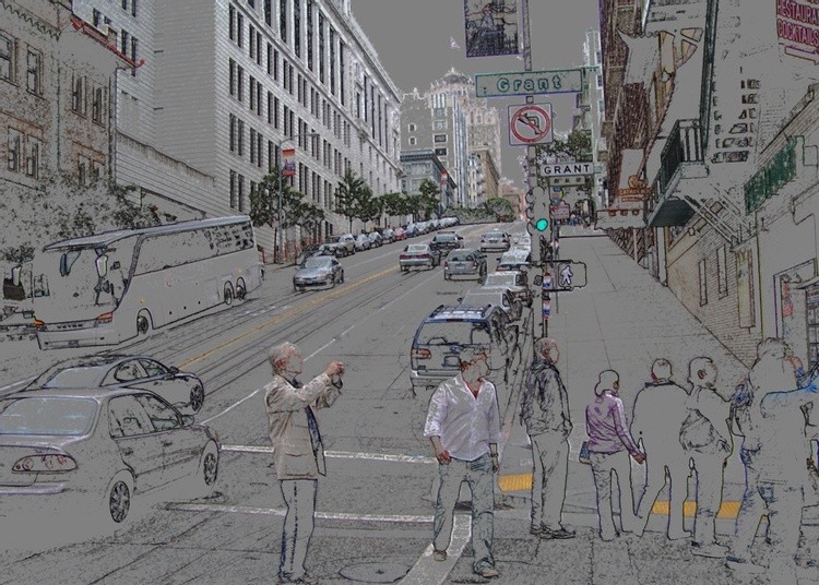 1002064 Grant Street San FRANCISCO