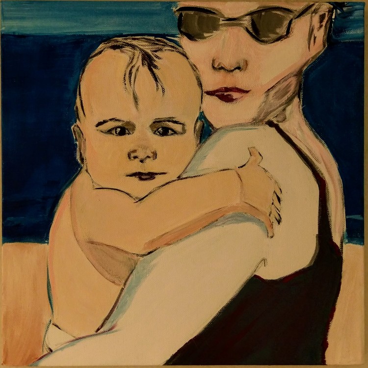 Beach baby