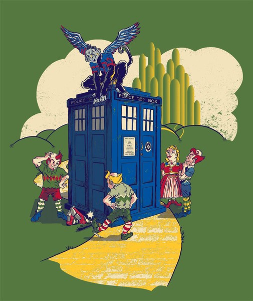 Who Killed The Wicked Witch