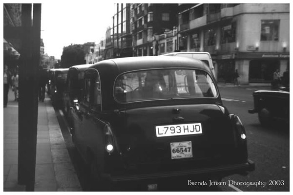 London Car 1
