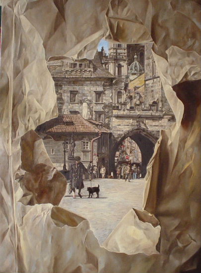 My Travels (  Prague)