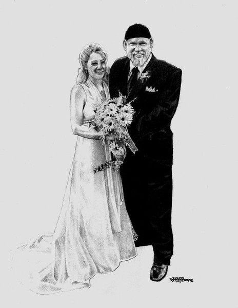 Garys Wedding