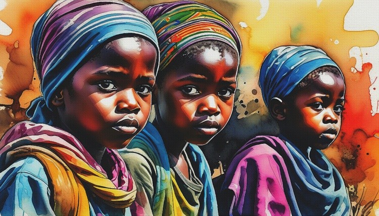 CHILDREN AFTER THE WAR 6