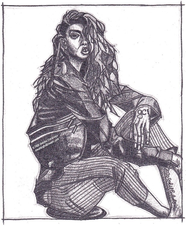 Clothed Figure Drawing