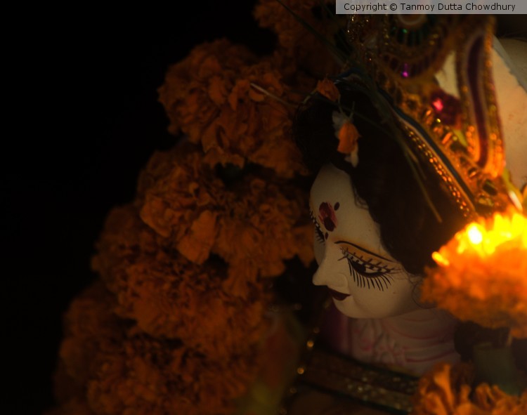 The Goddess of knowledge