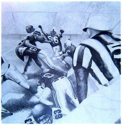 football hits