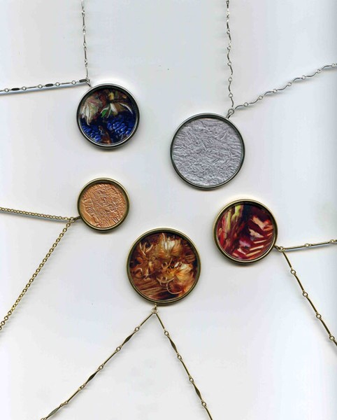 medallions
