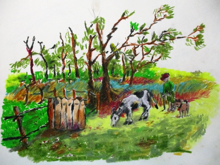 cow