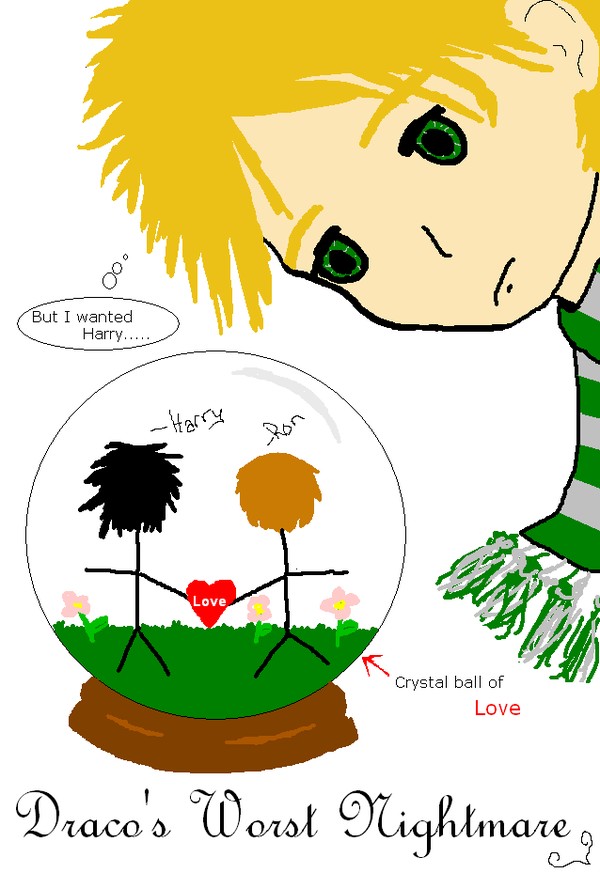 Draco's Worst Nightmare