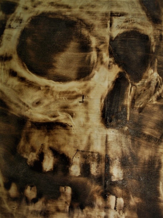 Srorched Skulls  (2)