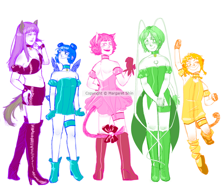 tokyo mew mew
