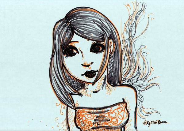 Inspiration is Orange