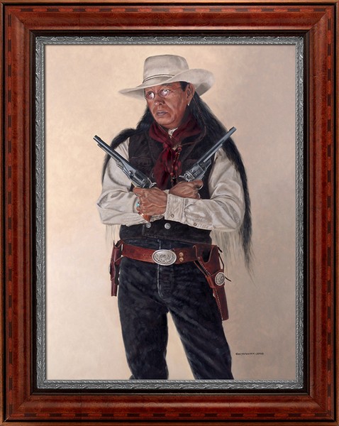 CHEROKEE OUTLAW