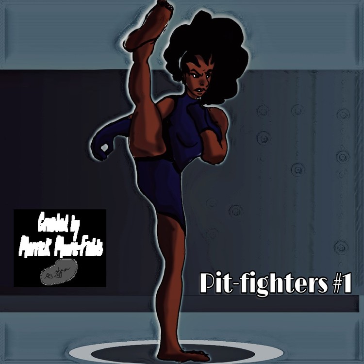the pit fighters by calamityness dbftgap-pre