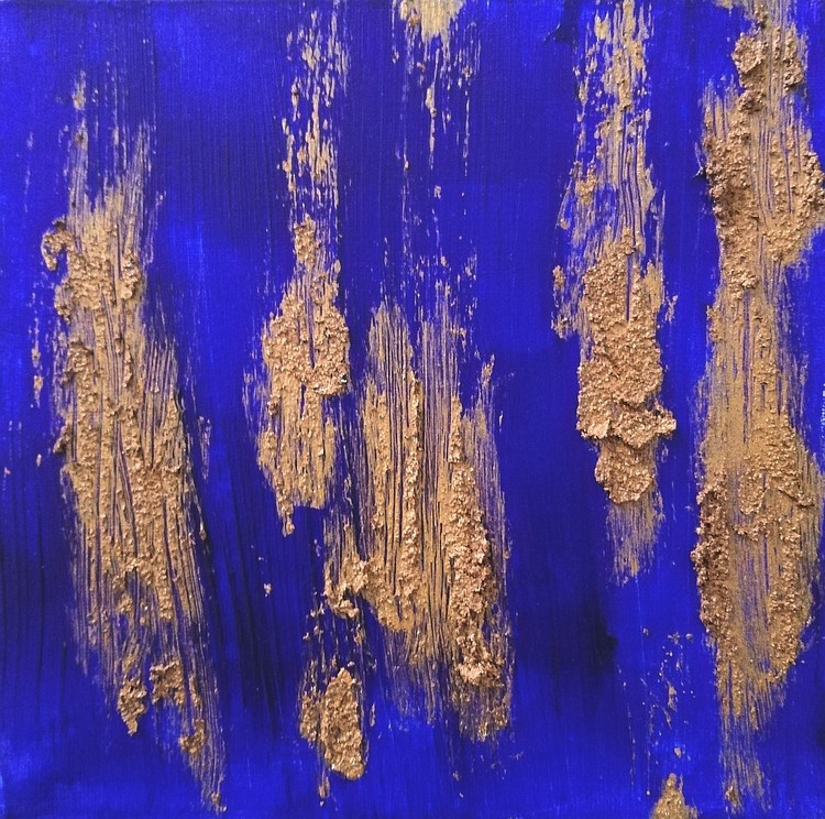 SUN DANCE BLUE