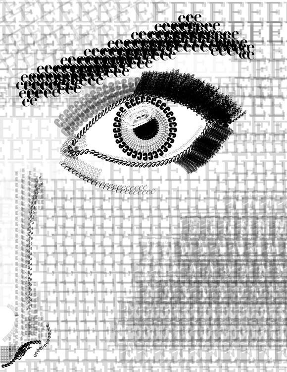 Eye Typography-2