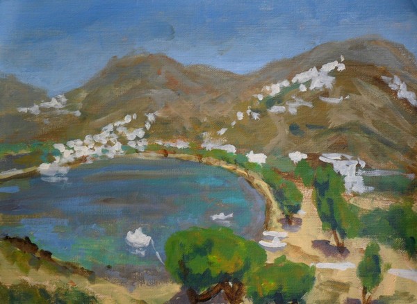 LIvadi,Serifos