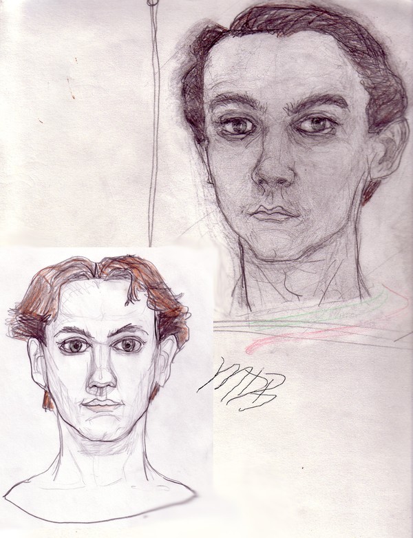 Artist portrayals--age and styles