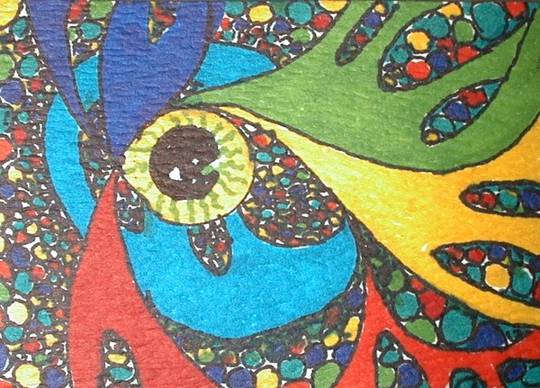 EYE LICHEN