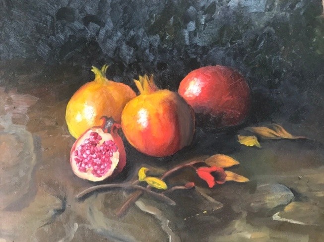 Pomegranates