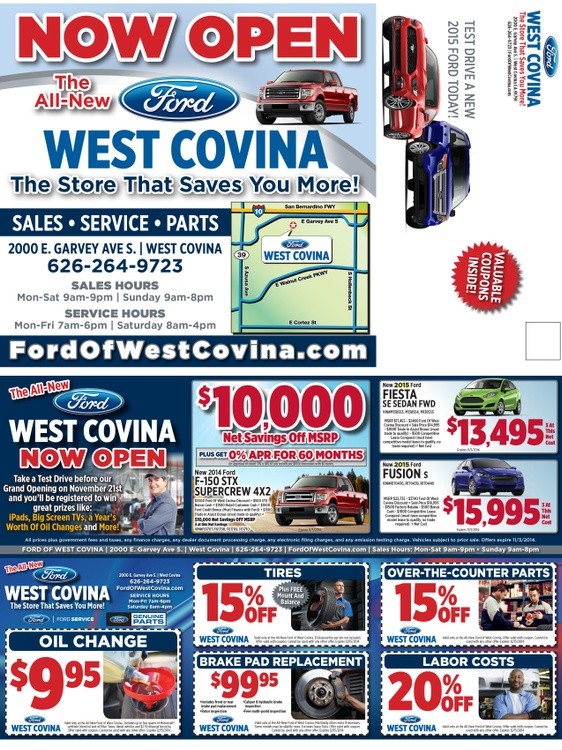 Coupon Mailer