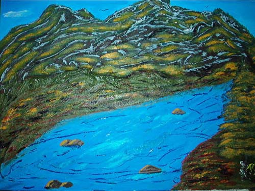 Mountain River