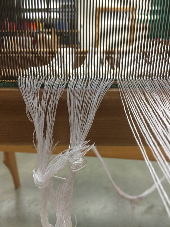 weaving 6