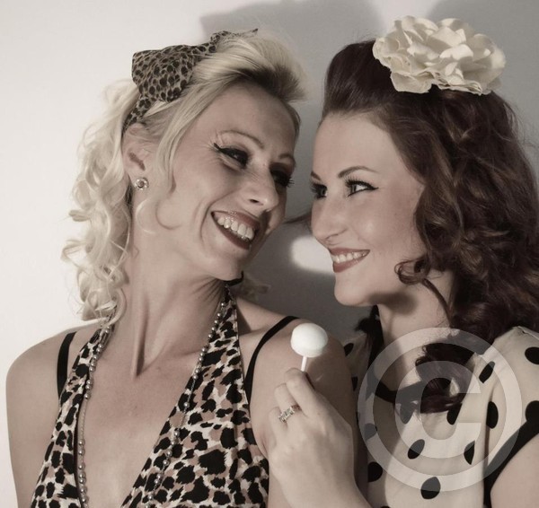 Family Pin Up