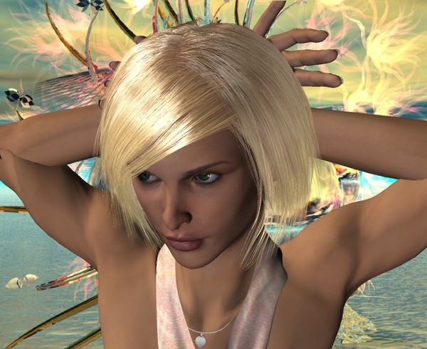 Fantasy Girl 