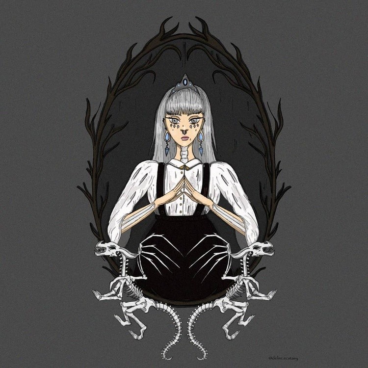 The Last Queen entrySince my city and many others got hit by a big earthquake Im a little late with 