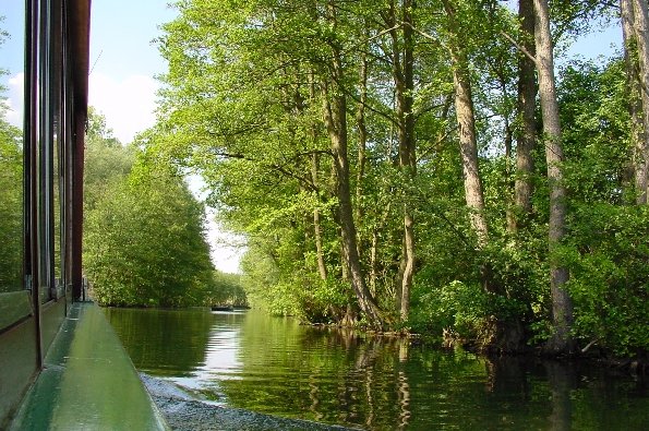 Wakenitz-River Luebeck 1
