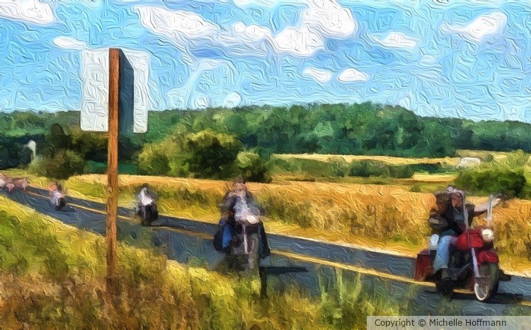 Ride In The Country