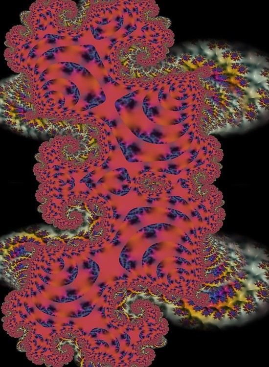 Fractal No 100