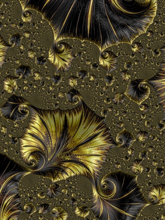 Fractal Art #302525
