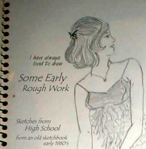 Sketches from High School