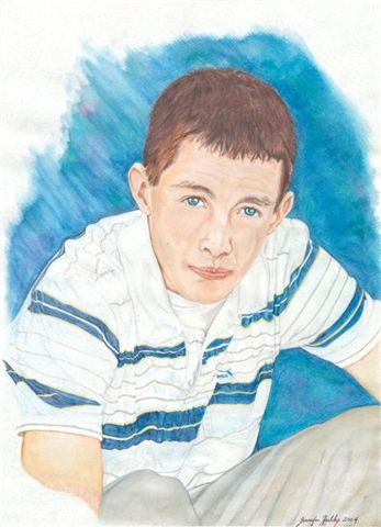 Joshua The Apple of my Eye