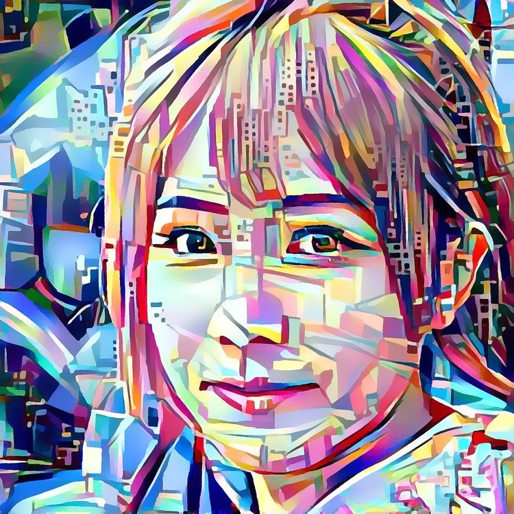 Colorful but non-existant