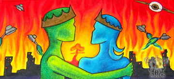 Apocalypse Lovers Version 2