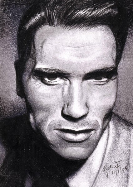 Arnold Schwarzeneggar