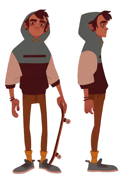 Skater Concept
