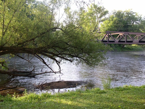 Creek View