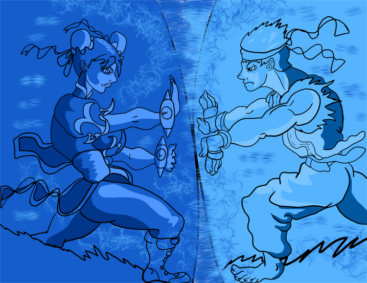 ChunVsRyu