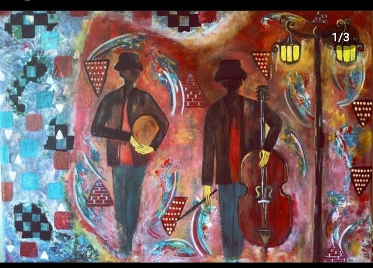 Night musicians
