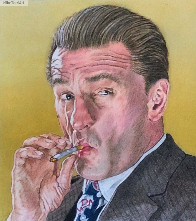 Goodfellas / Robert DeNiro 