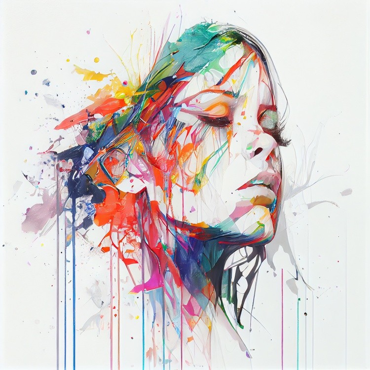 Rainbow Girl