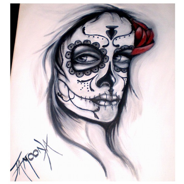 Roses of the Dead