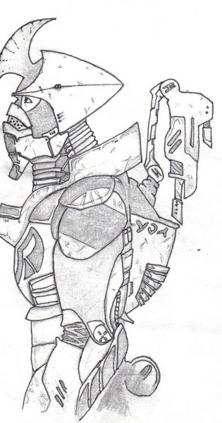 Soldier Concept