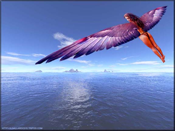 Sister of Icarus