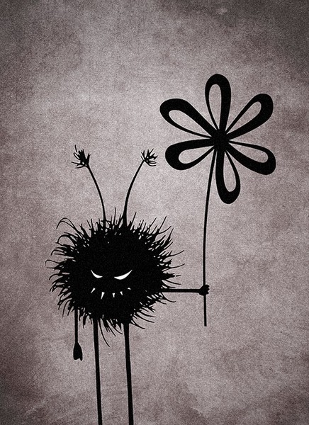 Evil Flower Bug Reincarnated